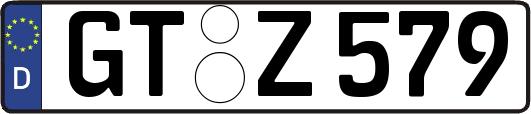 GT-Z579