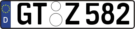 GT-Z582