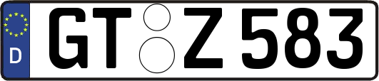 GT-Z583