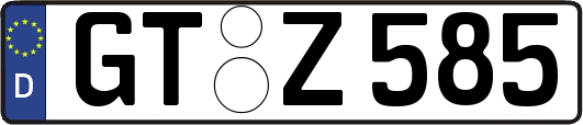 GT-Z585