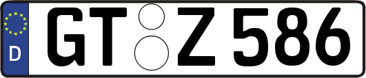GT-Z586