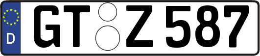 GT-Z587