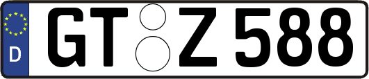 GT-Z588