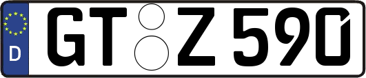 GT-Z590
