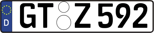 GT-Z592