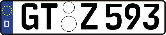 GT-Z593
