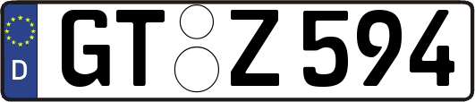 GT-Z594