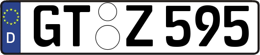 GT-Z595
