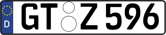 GT-Z596