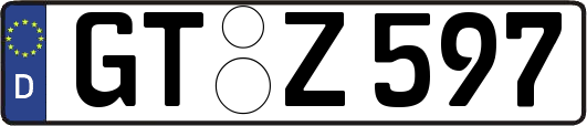 GT-Z597