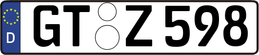 GT-Z598