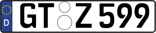 GT-Z599