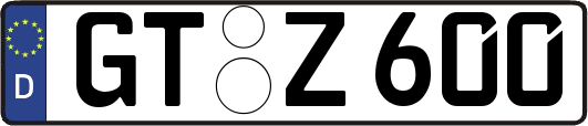 GT-Z600