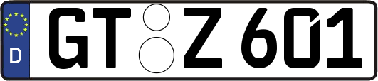GT-Z601
