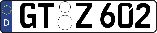 GT-Z602