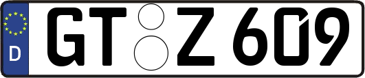 GT-Z609
