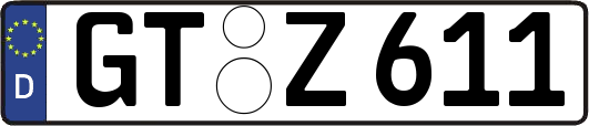 GT-Z611
