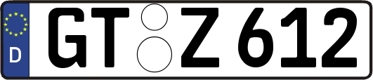 GT-Z612