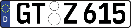 GT-Z615