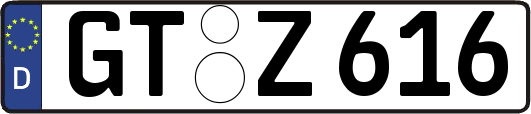 GT-Z616