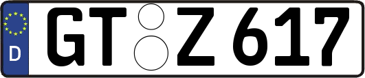 GT-Z617