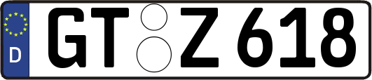 GT-Z618