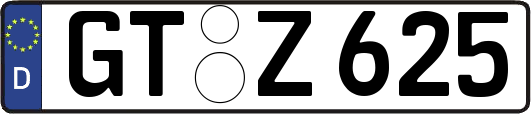 GT-Z625