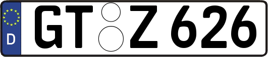 GT-Z626