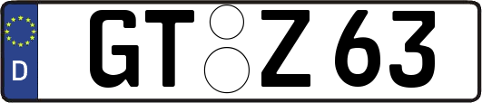GT-Z63