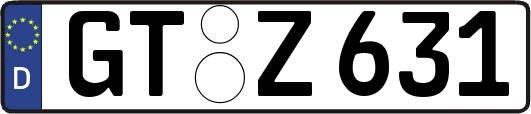 GT-Z631