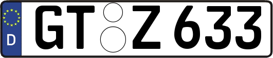 GT-Z633