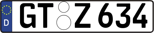 GT-Z634