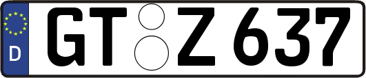 GT-Z637