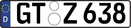 GT-Z638