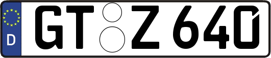 GT-Z640