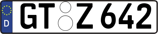 GT-Z642