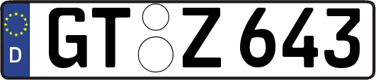 GT-Z643