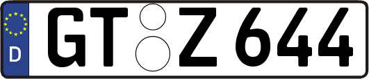 GT-Z644