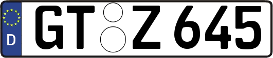GT-Z645