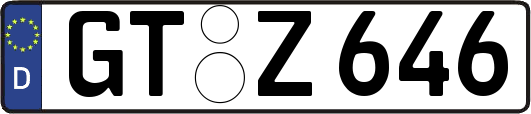 GT-Z646