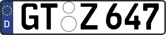 GT-Z647