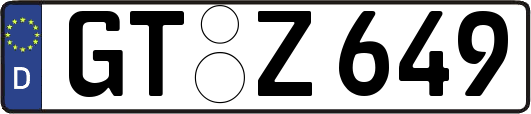 GT-Z649