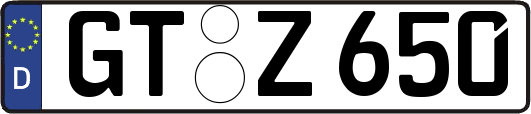 GT-Z650