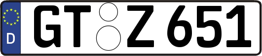GT-Z651