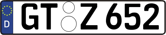 GT-Z652