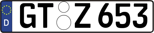 GT-Z653