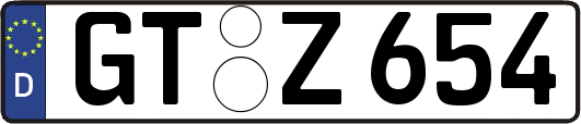 GT-Z654