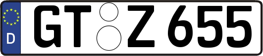 GT-Z655