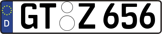 GT-Z656