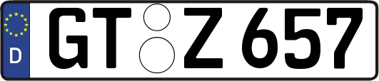 GT-Z657